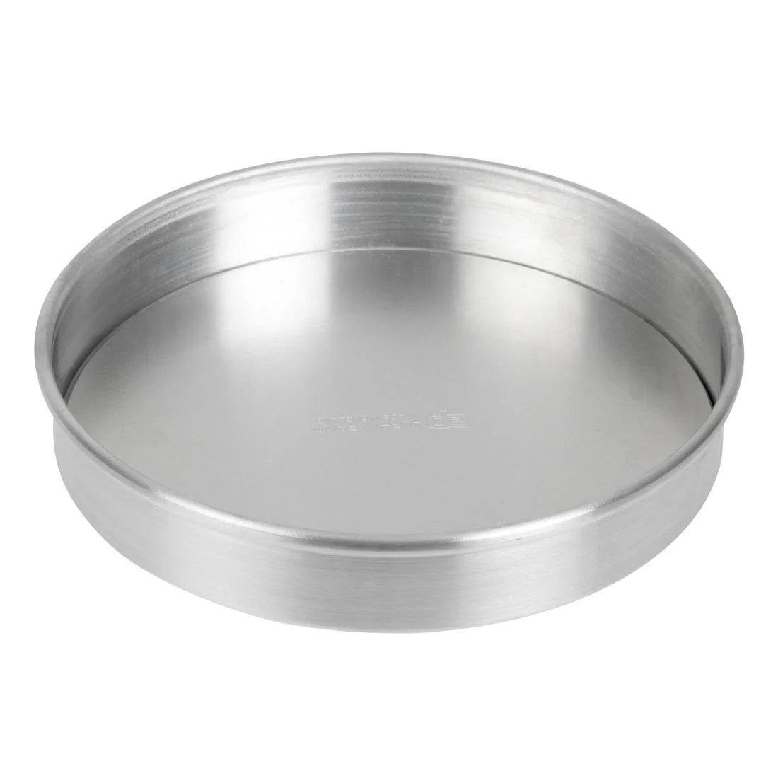 Aluminium Sandwich Tin With Removable Base 20cm - Image 2