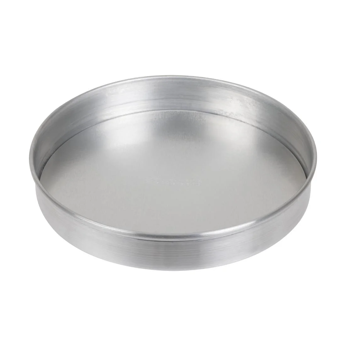 Aluminium Sandwich Tin With Removable Base 23cm - Image 2