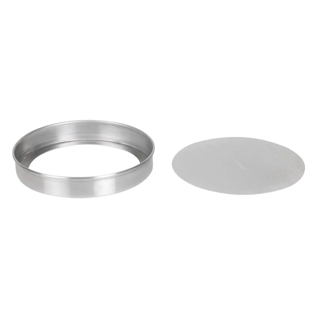 Aluminium Sandwich Tin With Removable Base 23cm - Image 3