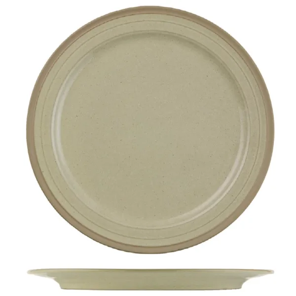 Churchill Igneous Stoneware Plates 330mm