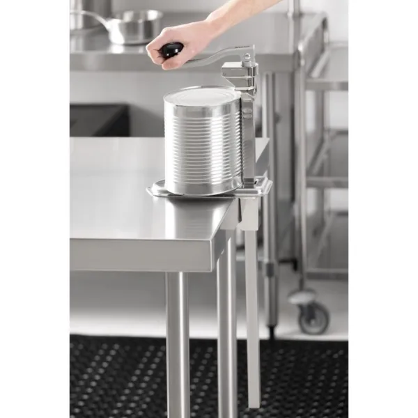 Vogue Bench Can Opener 30in