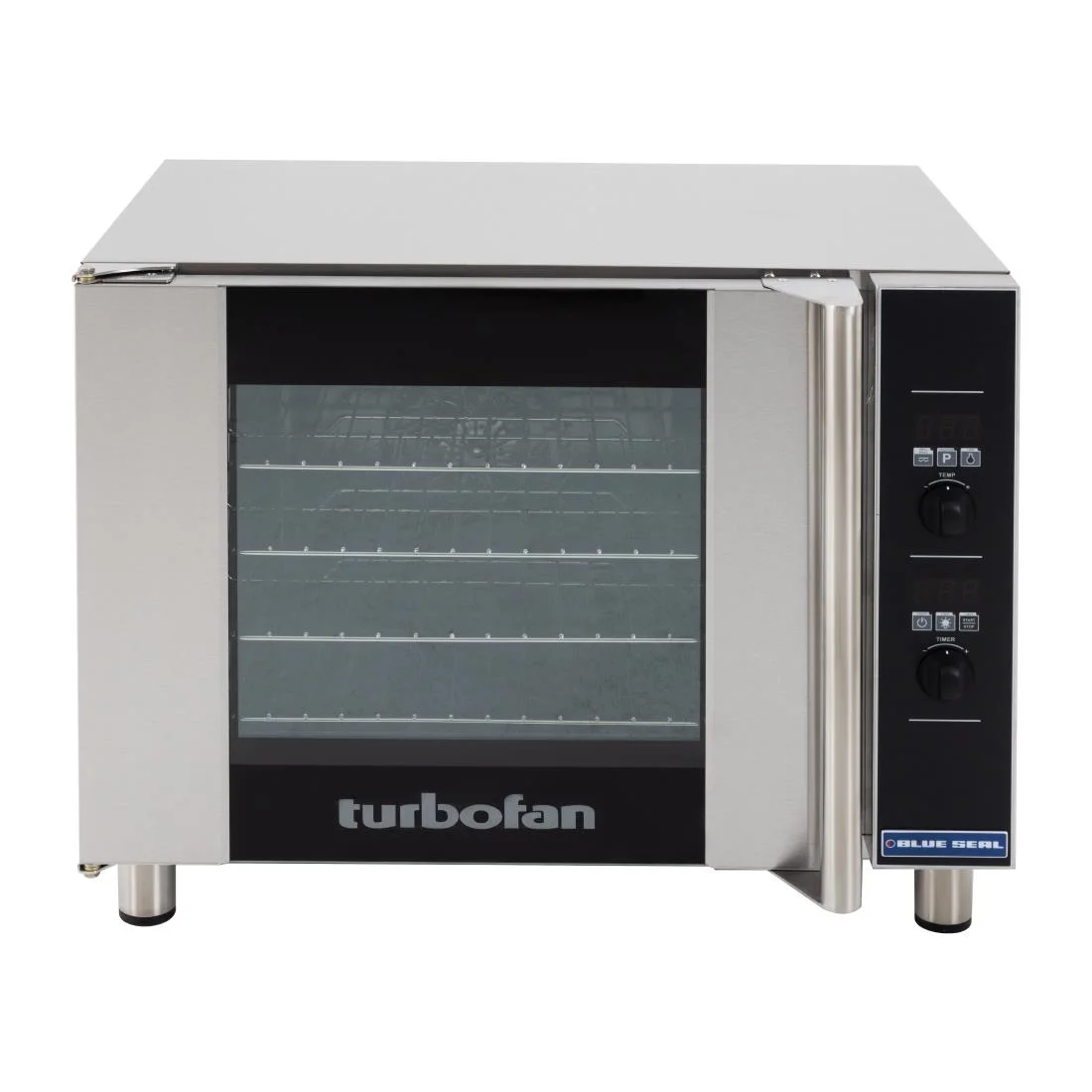 Blue Seal Turbofan Electric Convection Oven E31D4 - Image 2