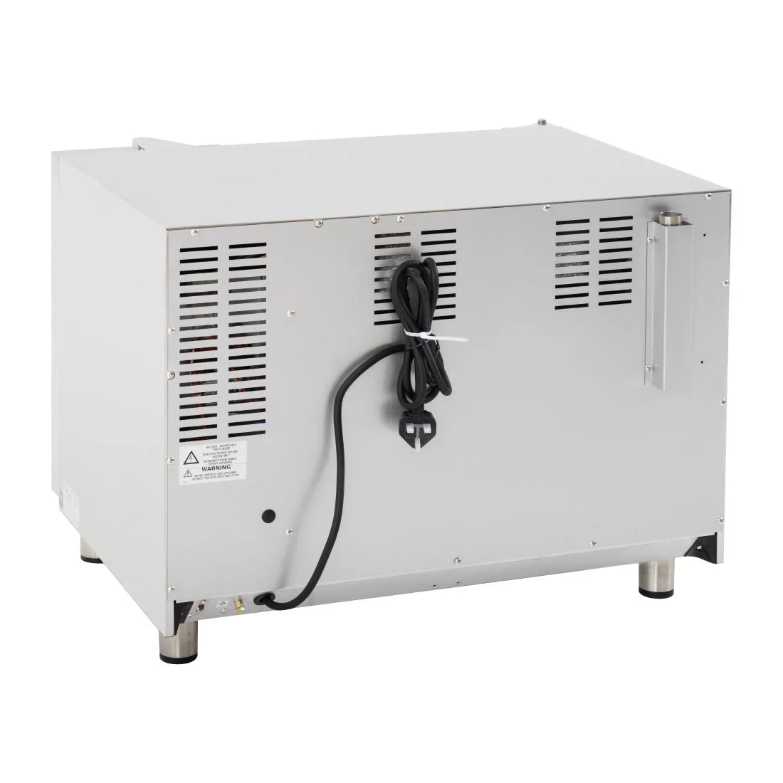 Blue Seal Turbofan Electric Convection Oven E31D4 - Image 8