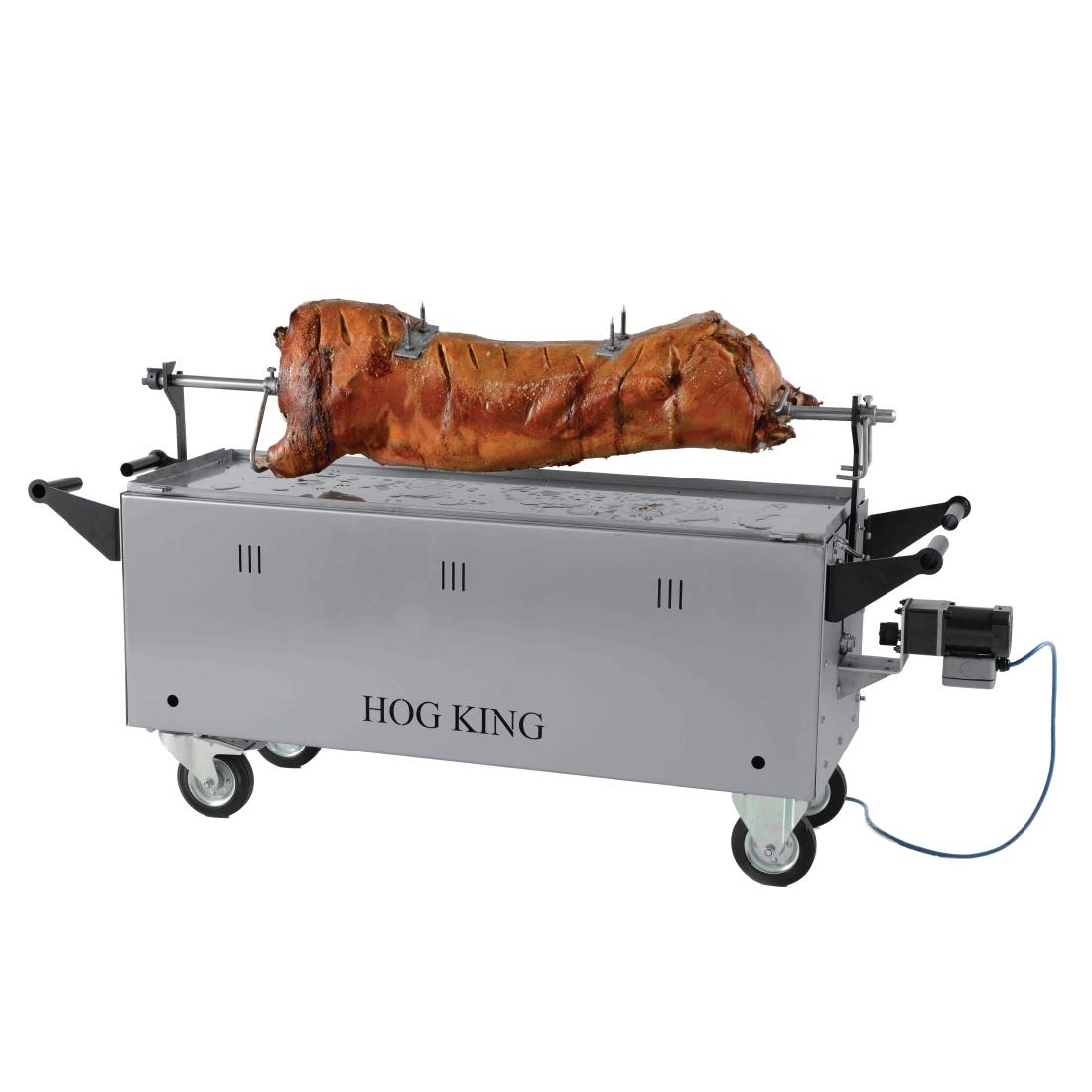 Hog Roast Machine in Propane Gas HM001