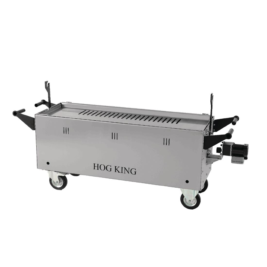 Hog Roast Machine Barbecue Kit