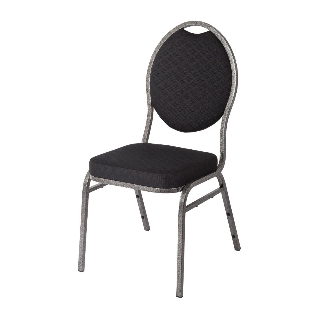 Bolero Banqueting Chairs (Pack of 4)