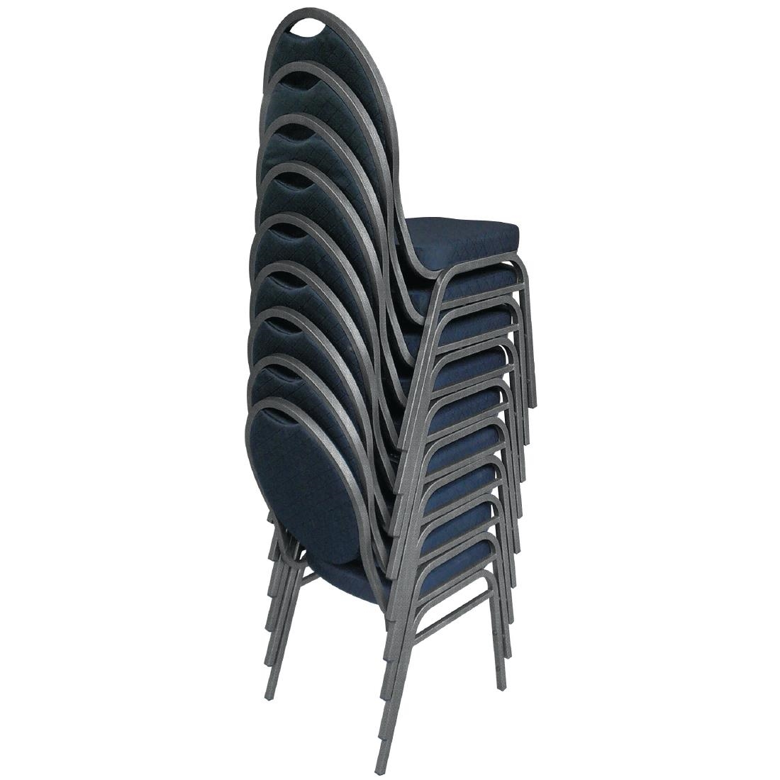 Bolero Banqueting Chairs (Pack of 4)
