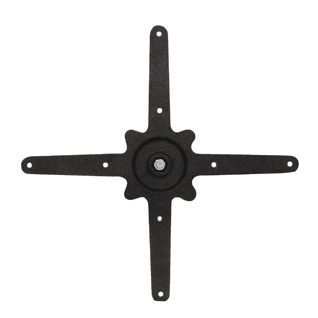Bolero Cast Iron Table Leg Base - Image 6