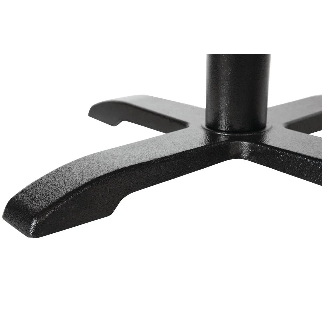 Bolero Cast Iron Poseur Table Leg Base - Image 4
