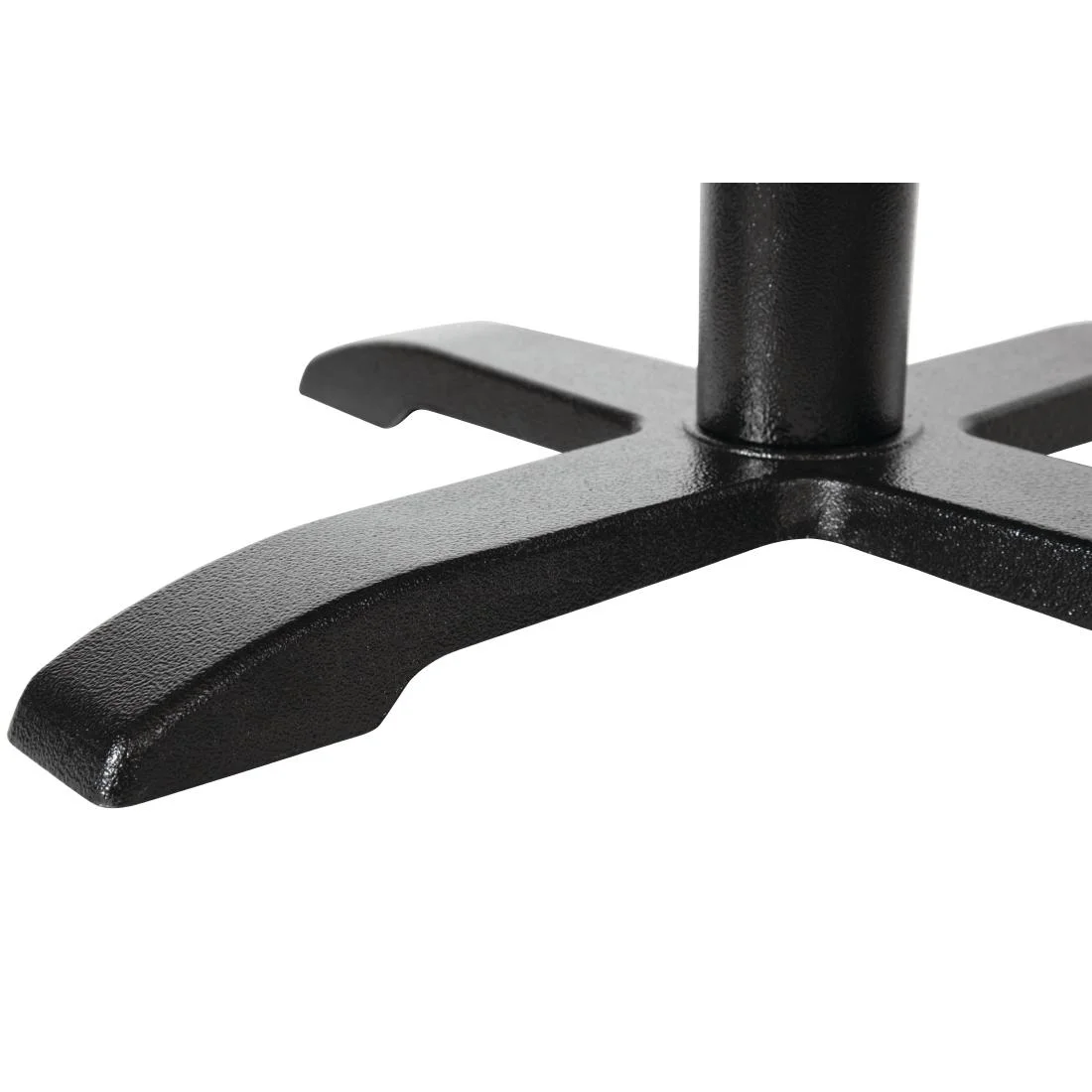 Bolero Cast Iron Table Leg Base - Image 4