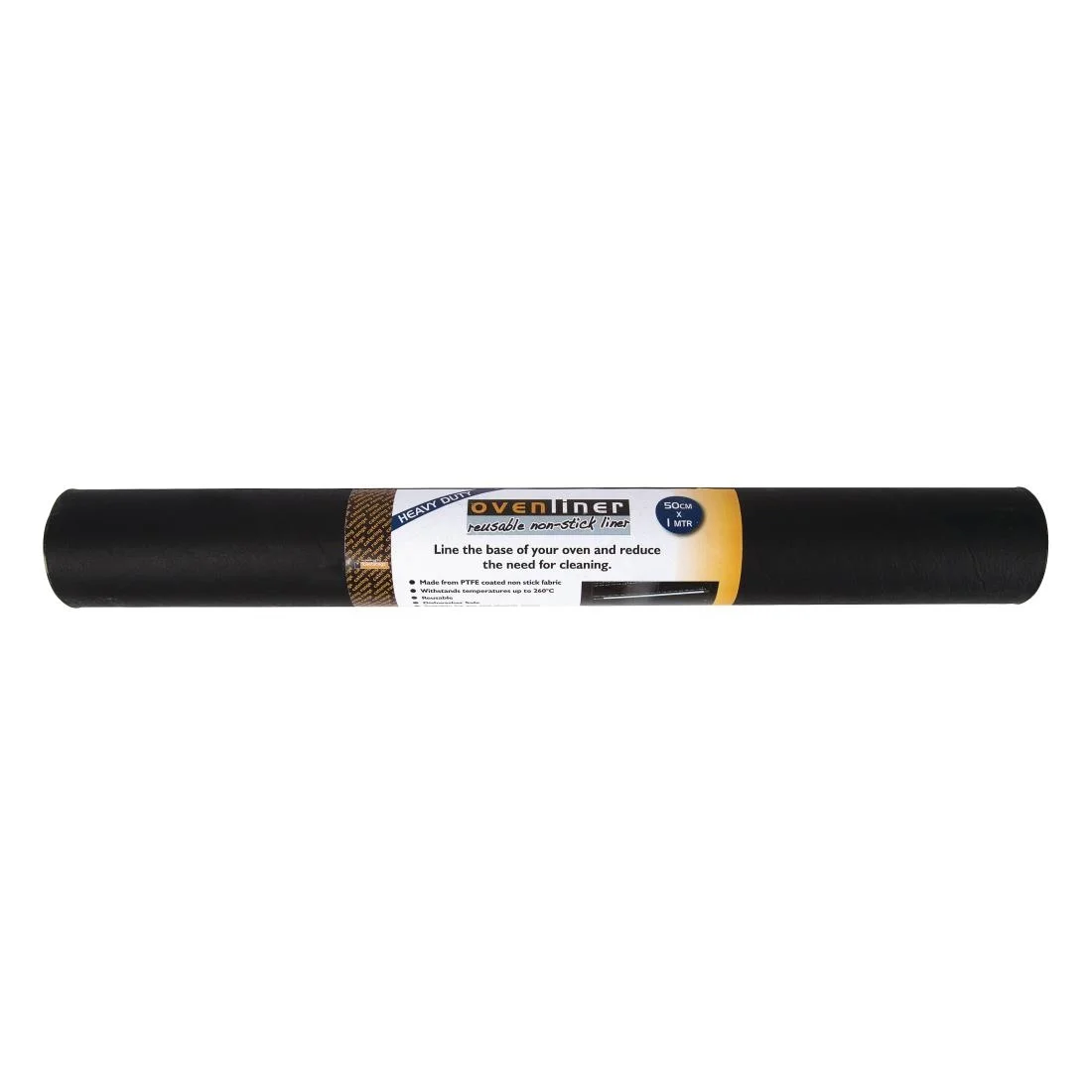 Heavy Duty Non-Stick Oven Liner 1000 x 500mm - Image 3