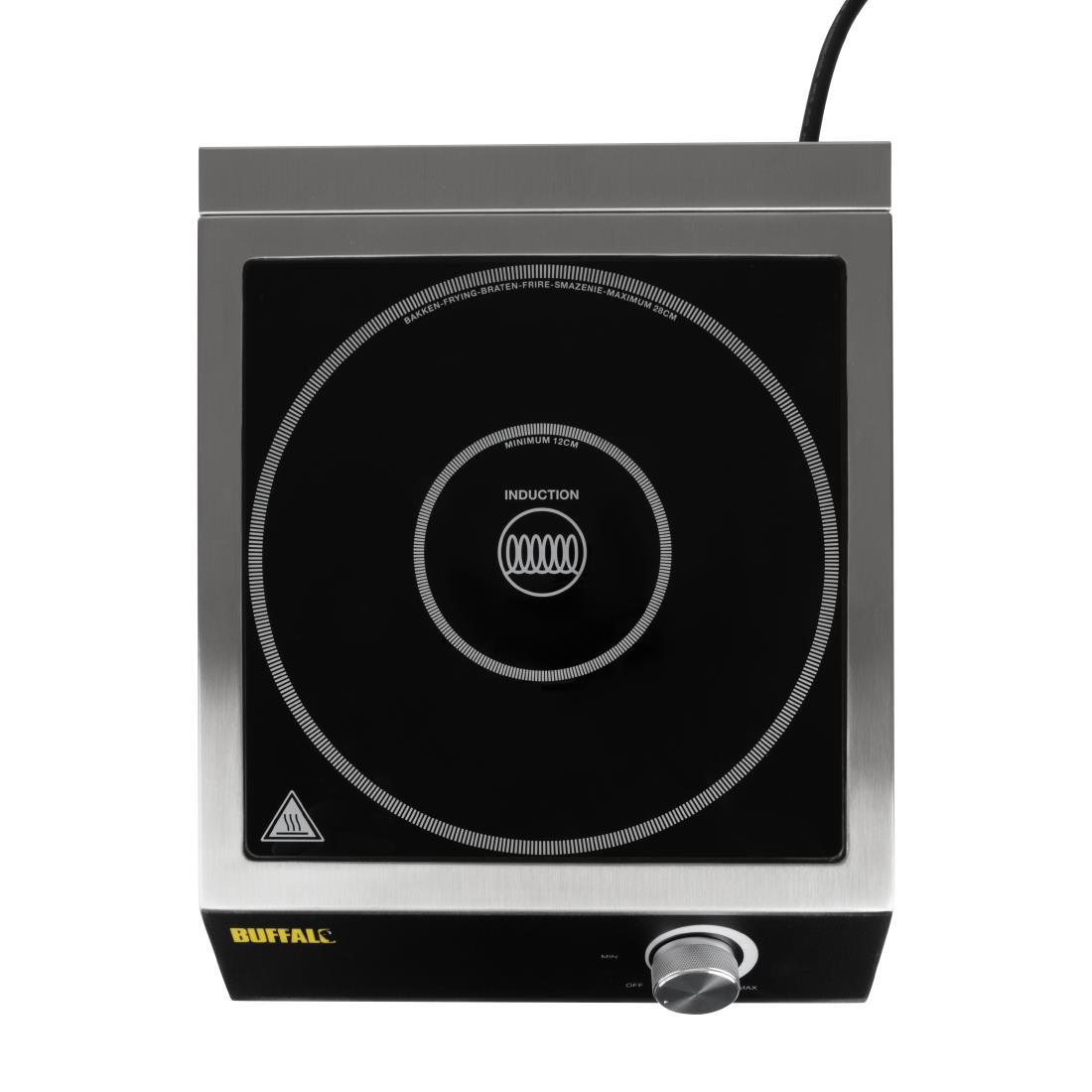 Buffalo Induction Hob 3000W