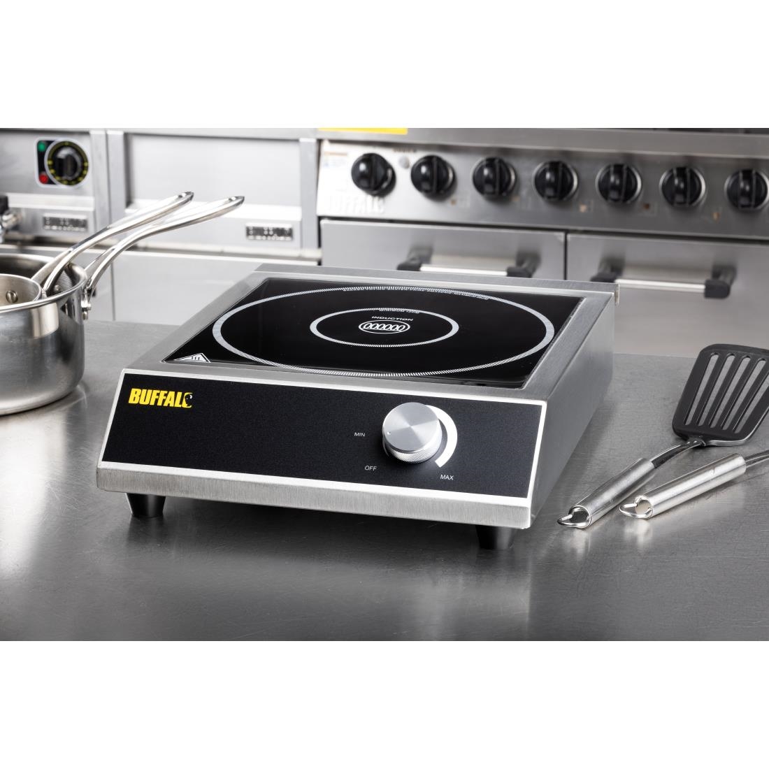 Buffalo Induction Hob 3000W