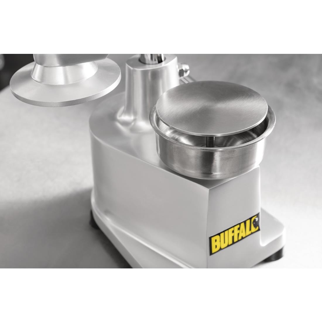 Buffalo Manual Hamburger Machine