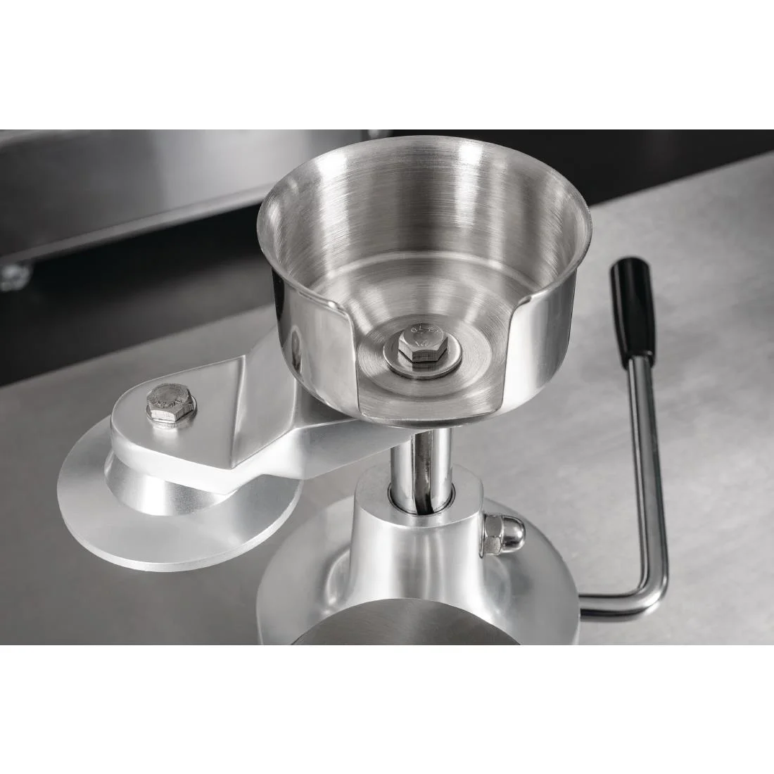 Buffalo Manual Hamburger Machine - Image 2