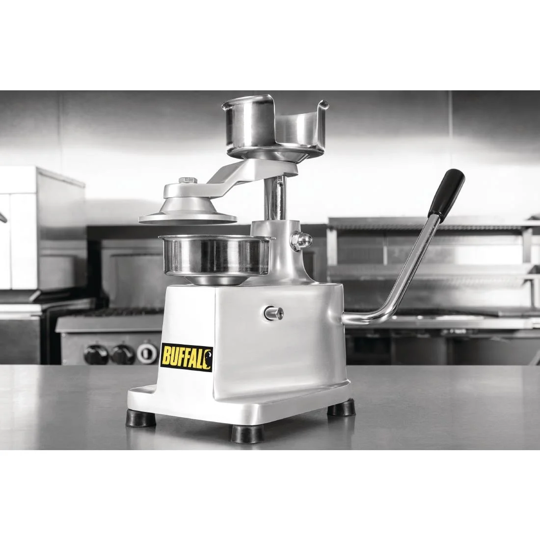 Buffalo Manual Hamburger Machine - Image 4