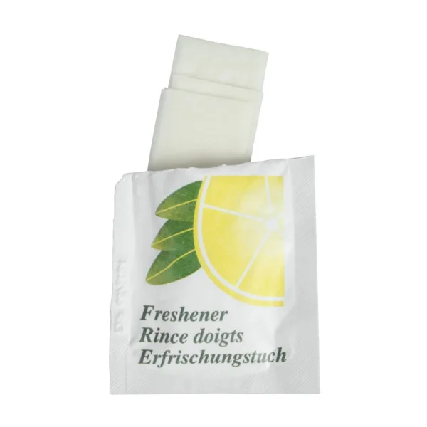 Small Freshening Hand Wipe