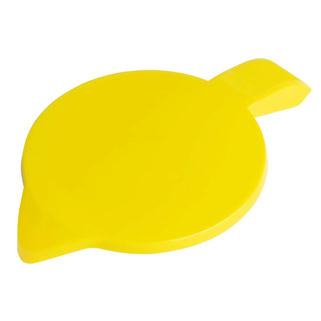 Lid for Kristallon 1.4 Litre Polycarbonate Jug Yellow - Image 2