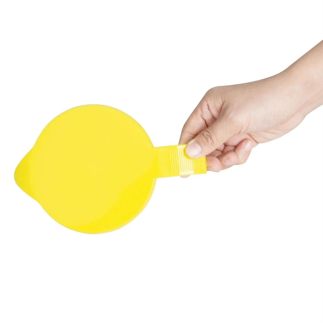 Lid for Kristallon 1.4 Litre Polycarbonate Jug Yellow - Image 4