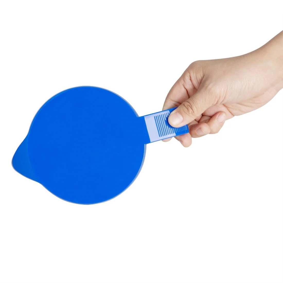 Lid for Kristallon 1.4 Litre Polycarbonate Jug Blue - Image 4