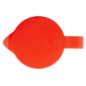 Lid for Kristallon 1.4 Litre Polycarbonate Jug Red