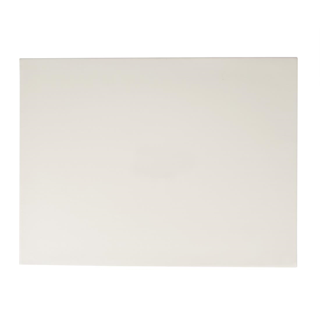 Faux Leather Large Placemat