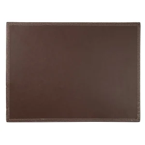 Faux Leather Large Placemat
