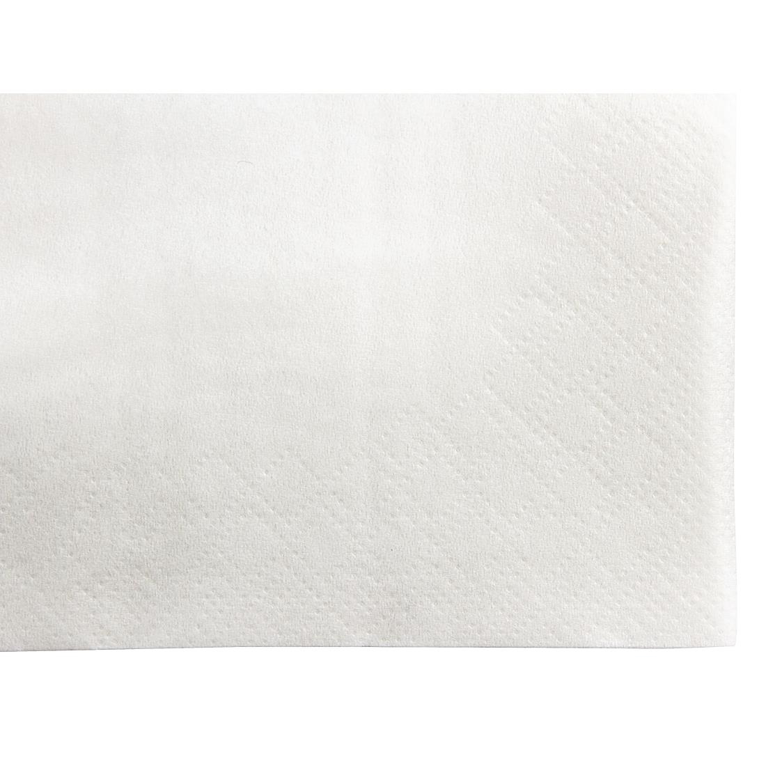Fasana Cocktail Napkins White 250mm