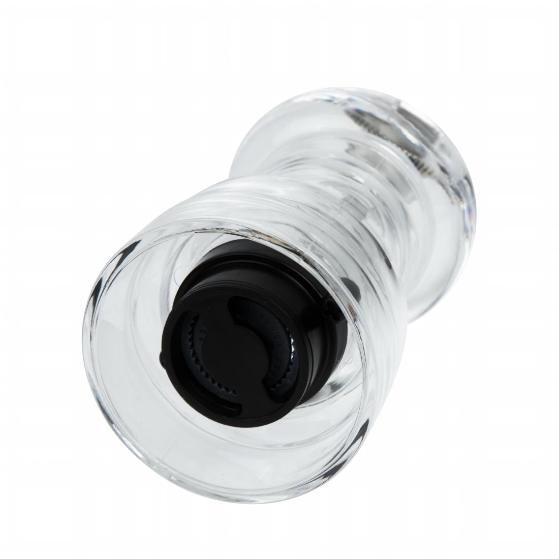 Acrylic Pepper Mill 102mm