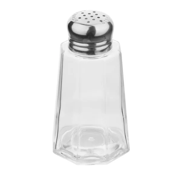 Panel Salt and Pepper Shaker