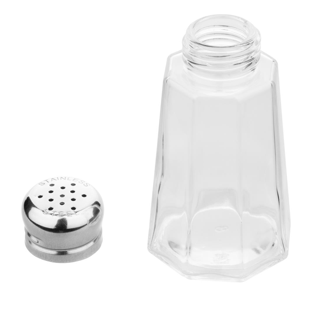Panel Salt and Pepper Shaker
