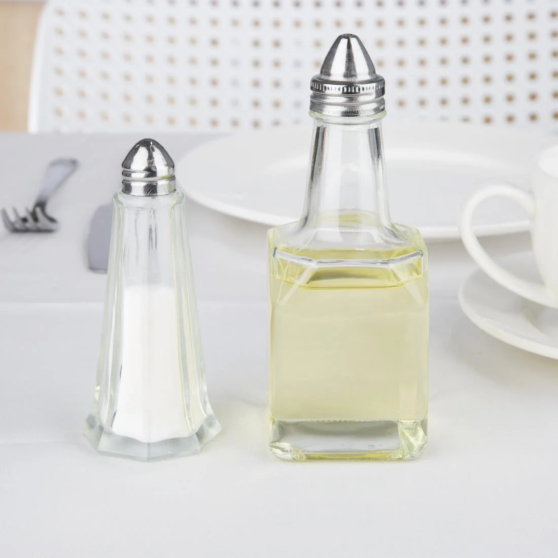 Oil and Vinegar Cruets - Image 5