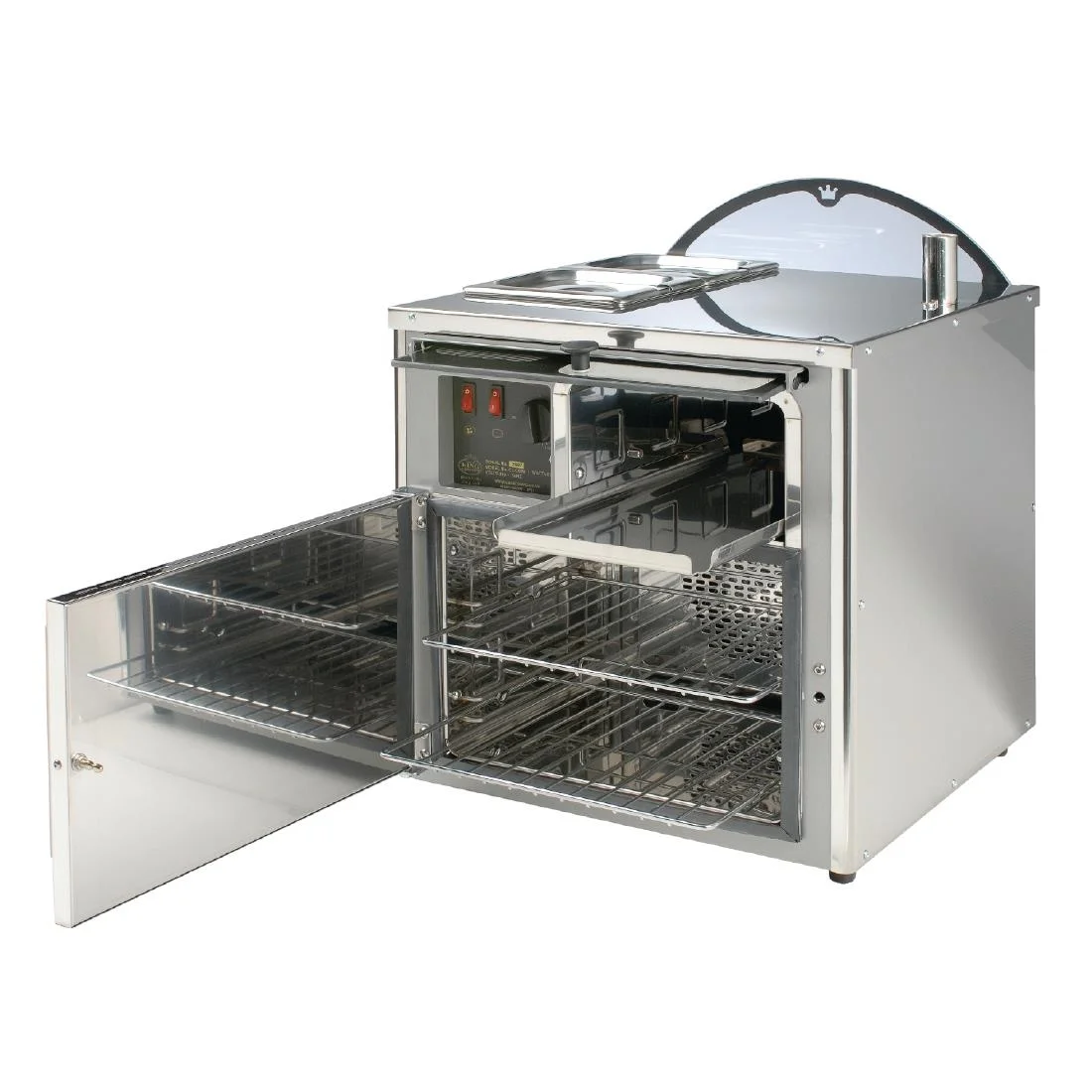 King Edward Compact Potato Baker COMPSS - Image 2