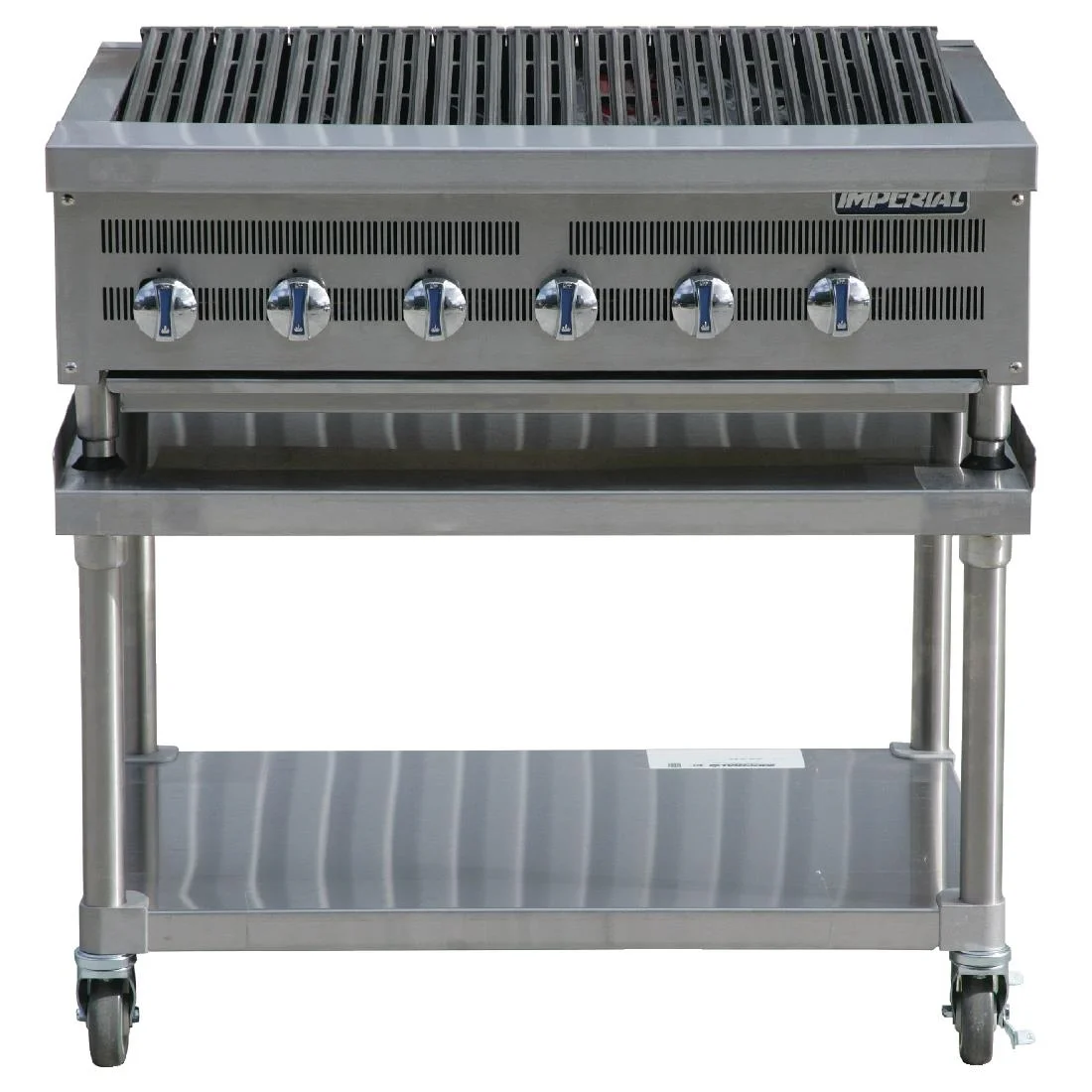 Imperial Radiant Natural Gas Chargrill IRBS-36-NG - Image 2