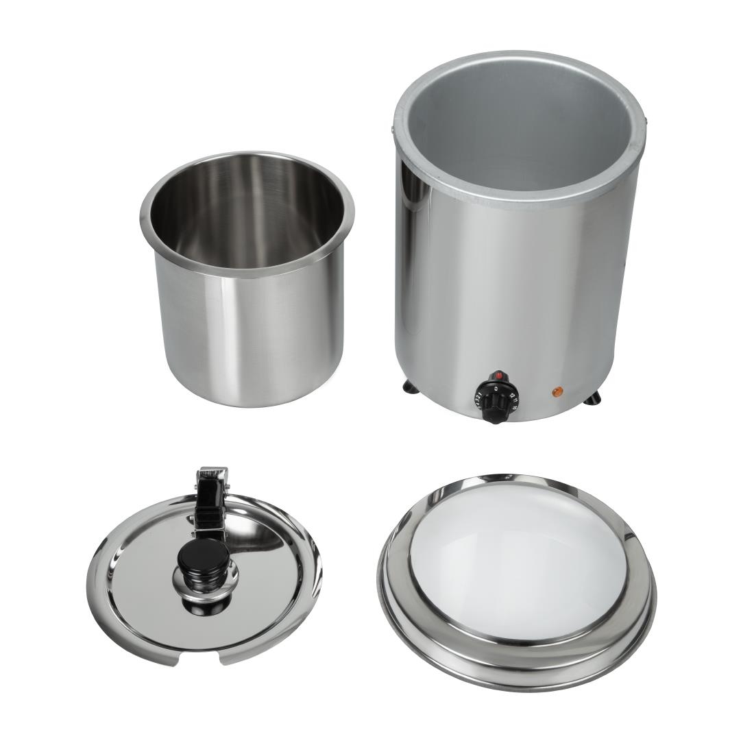 Dualit Soup Kettle Stainless Steel 71500