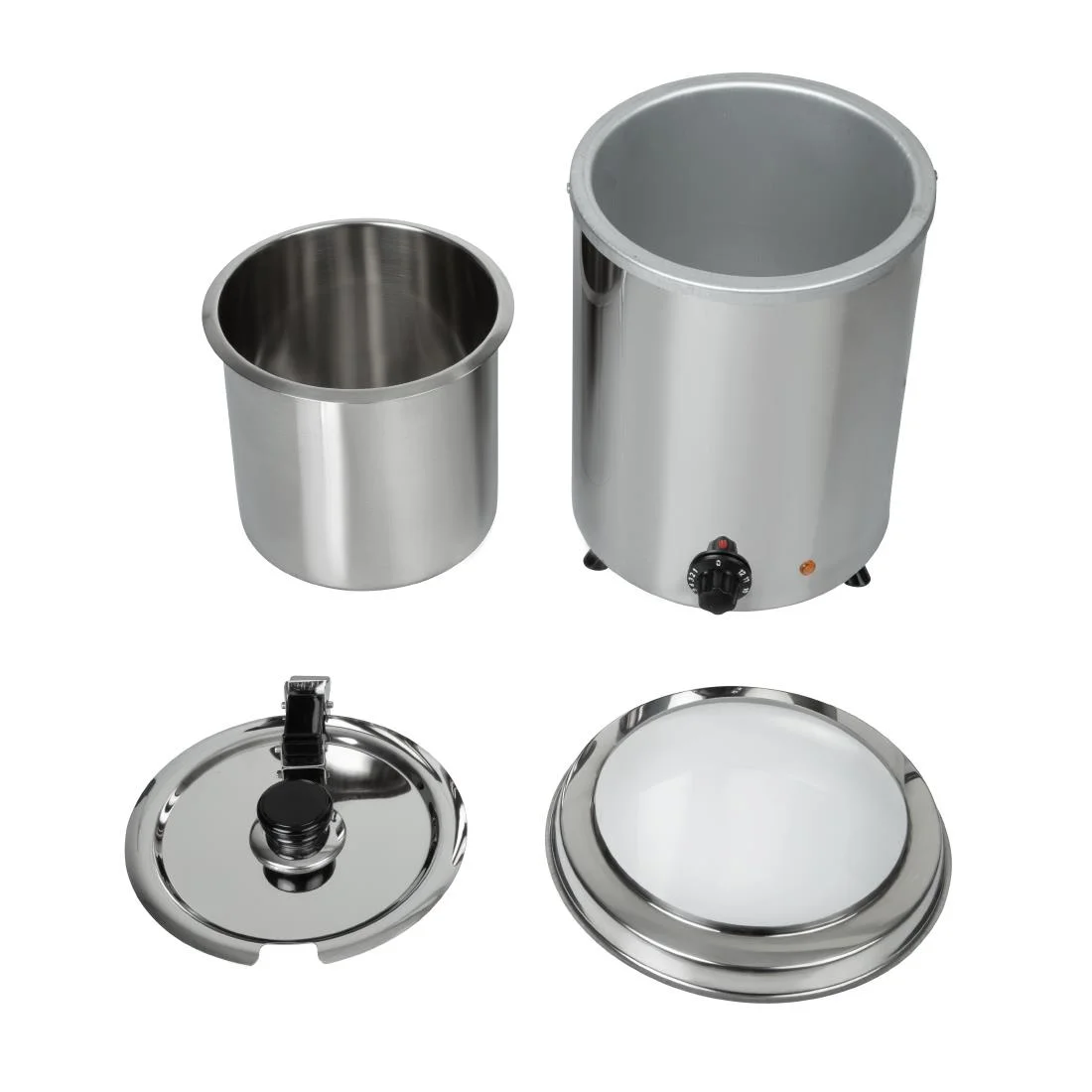 Dualit Soup Kettle Stainless Steel 71500 - Image 4