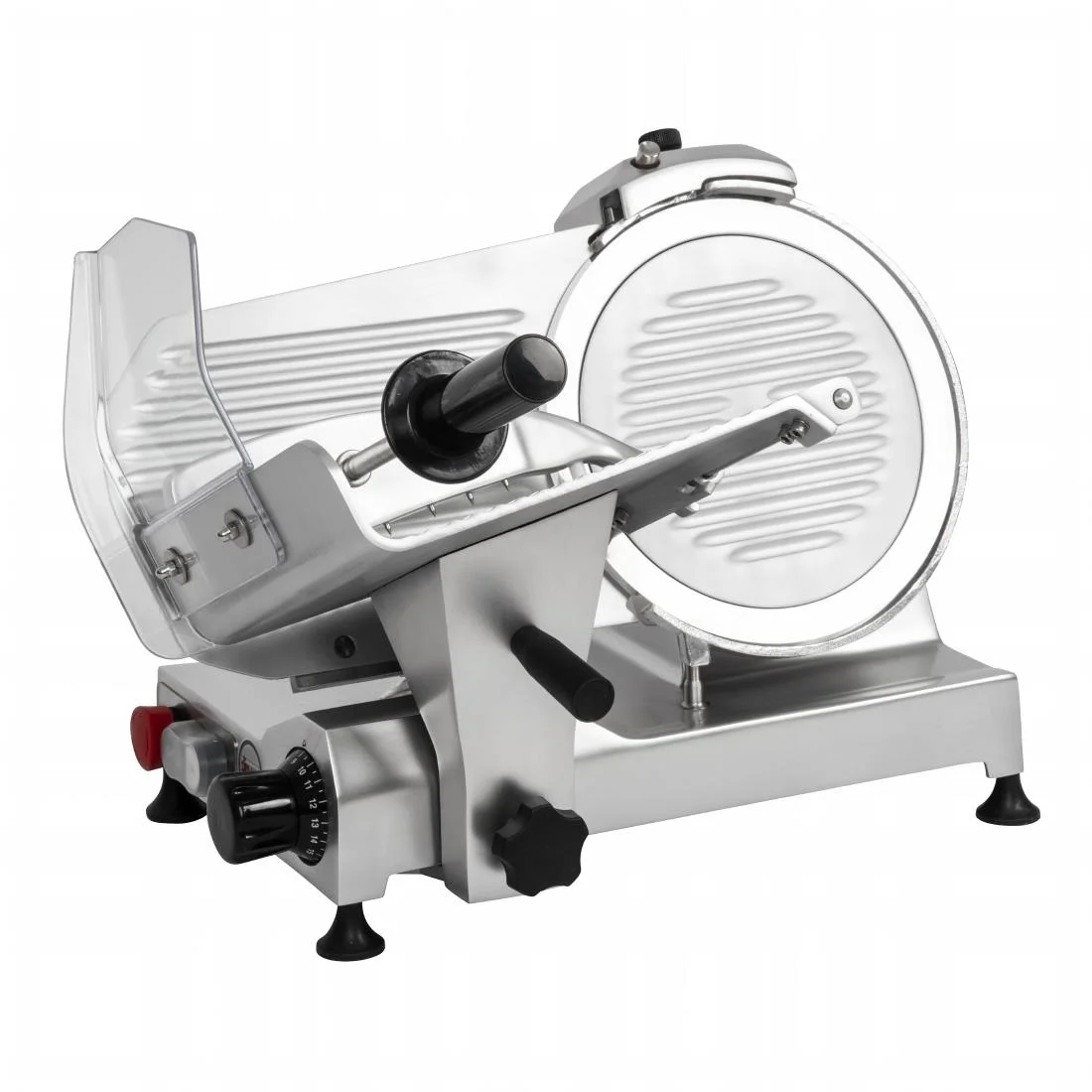 Sirman Mira Meat Slicer 250mm - Image 3