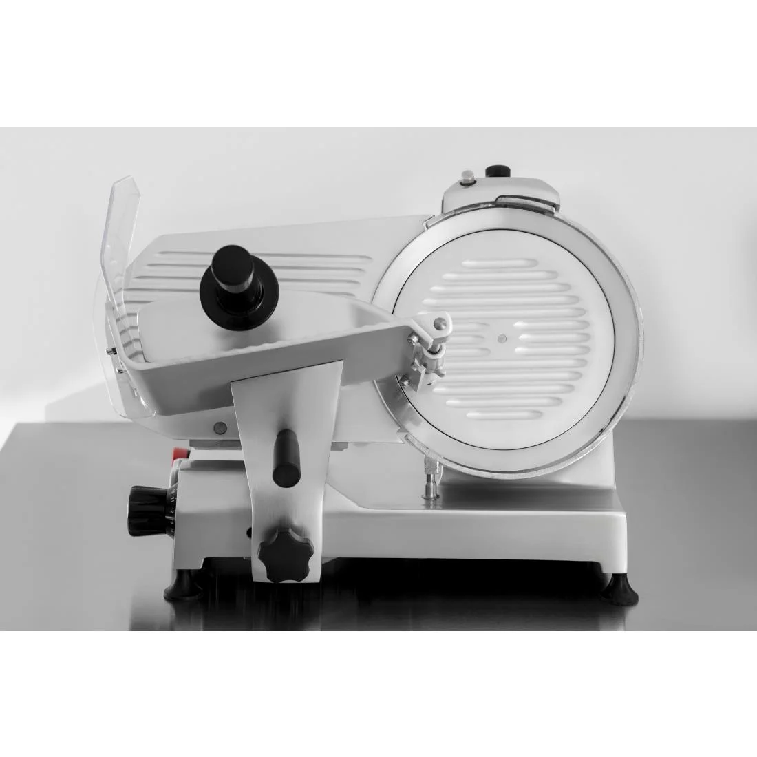 Sirman Mira Meat Slicer 250mm - Image 7