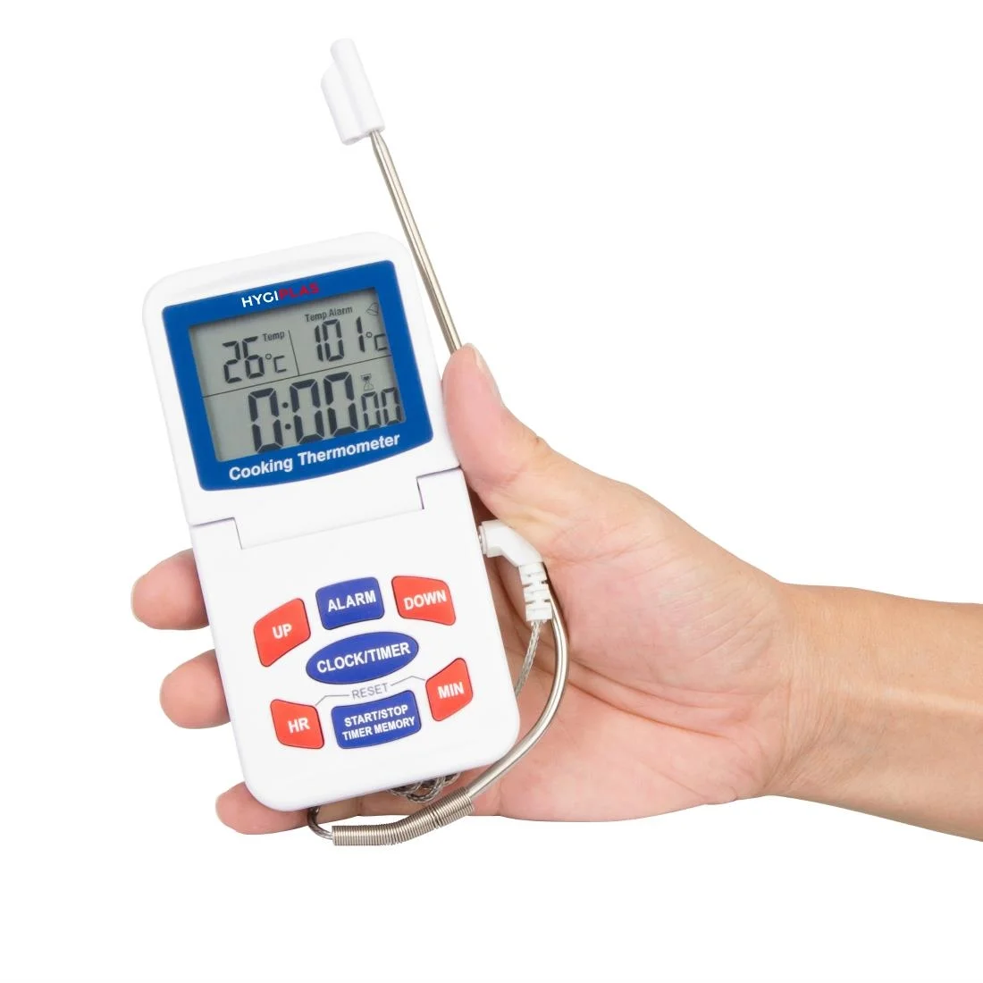 Hygiplas Oven Digital Cooking Thermometer - Image 4