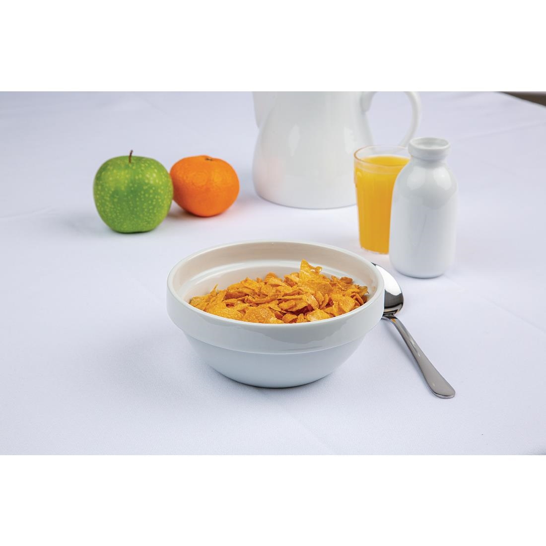 Olympia Cereal Bowls 145mm