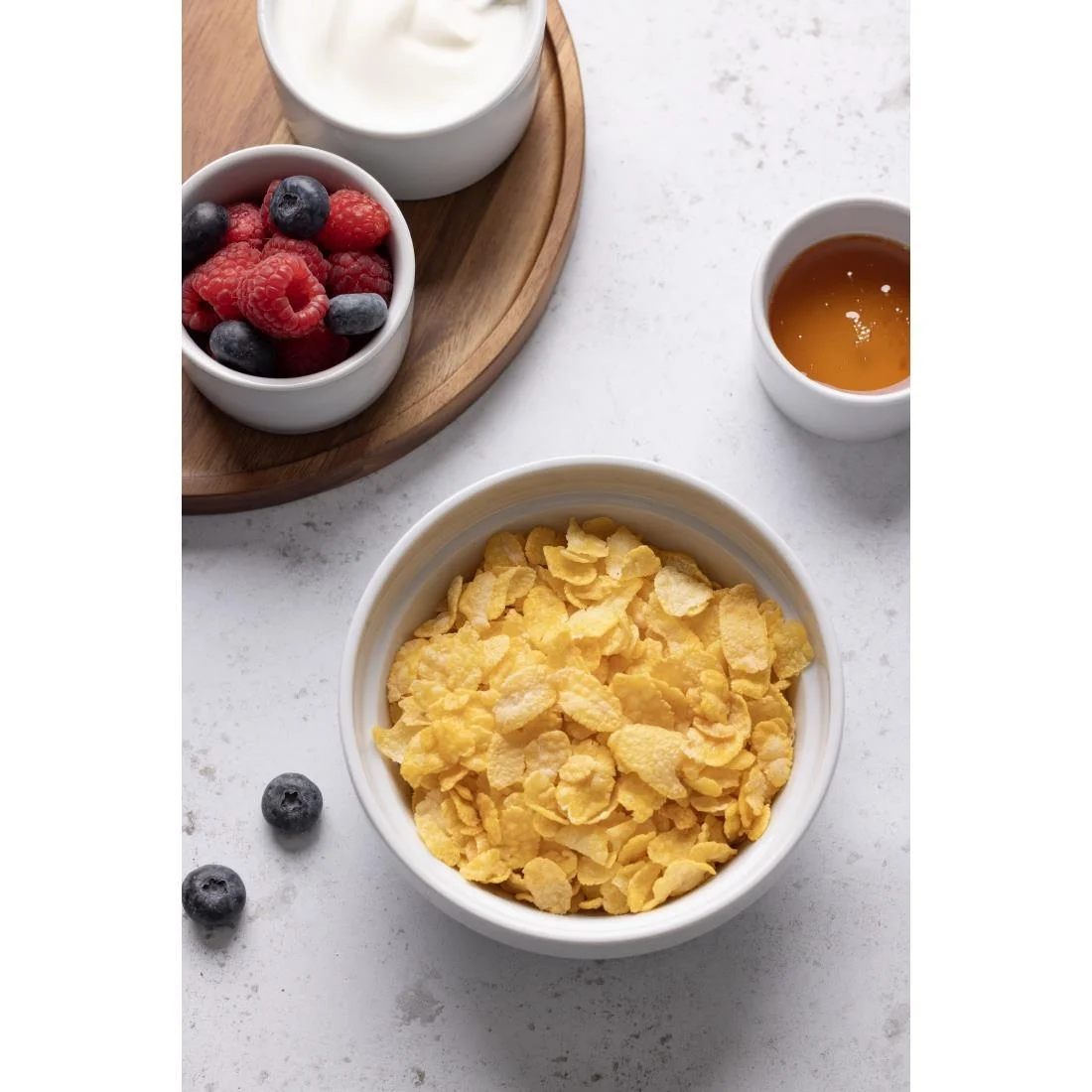 Olympia Cereal Bowls 145mm - Image 9