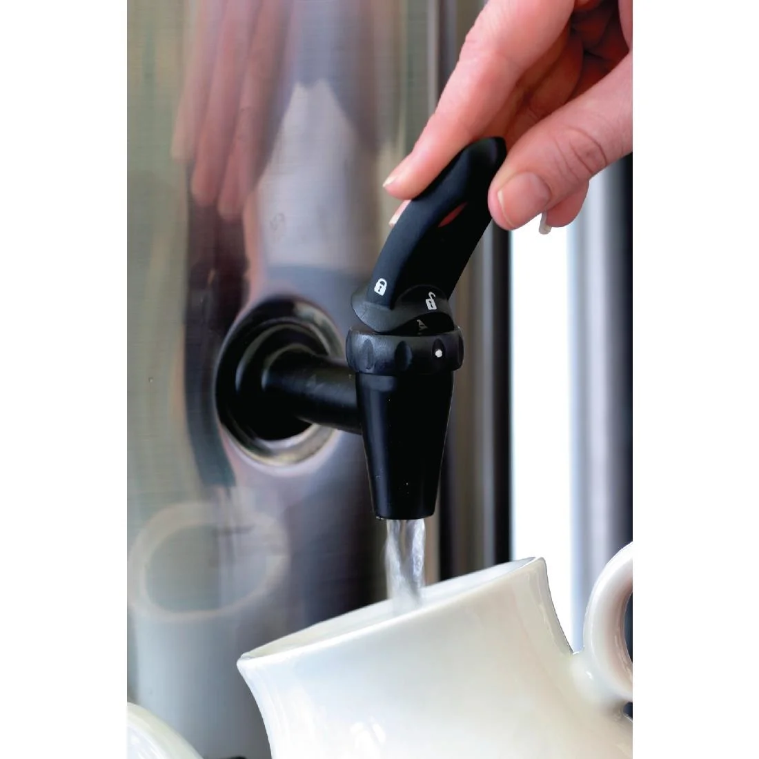 Burco Manual Fill Water Boiler 10Ltr - Image 2