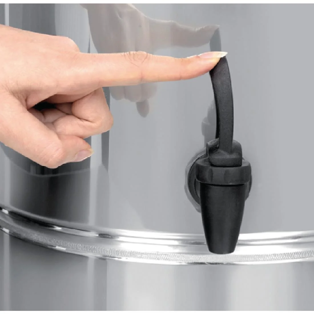 Burco Manual Fill Water Boiler 10Ltr - Image 4