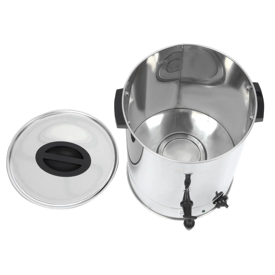 Burco Manual Fill Water Boiler 30Ltr - Image 4
