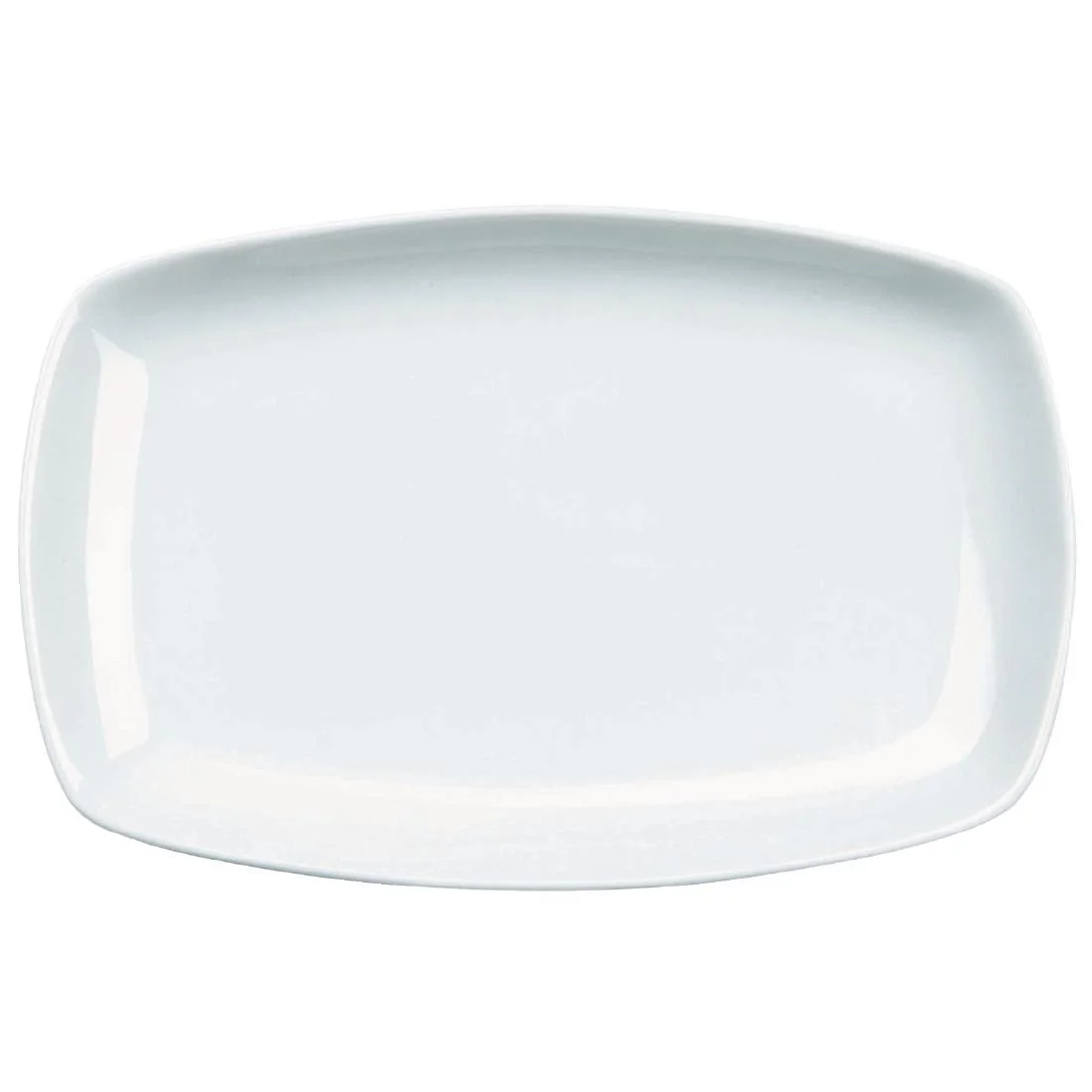 Churchill Art de Cuisine Menu Small Rectangular Platters 245mm