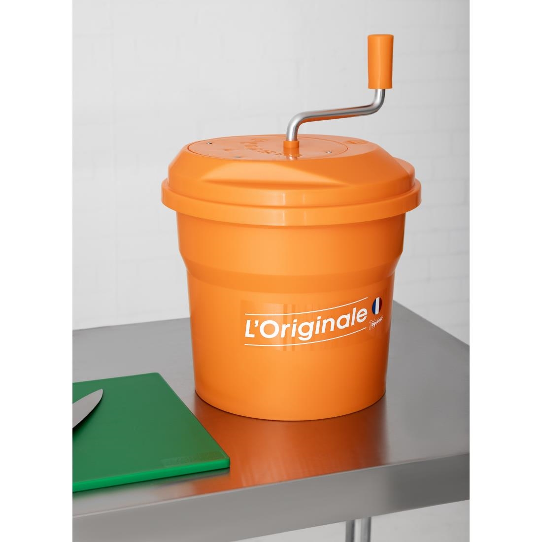 Dynamic Manual Salad Spinner 10Ltr