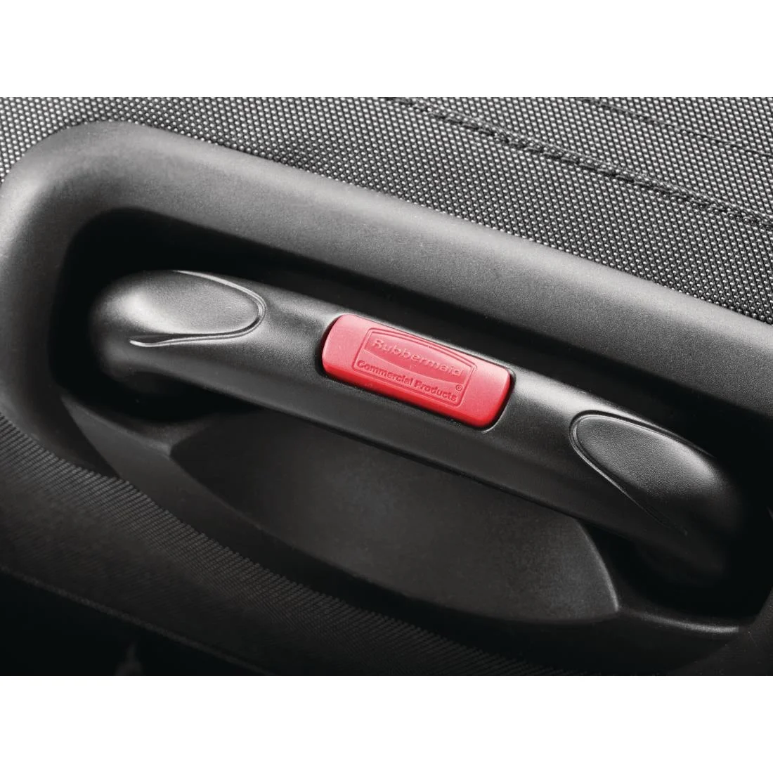 Rubbermaid Housekeeping Quick Cart Small - Image 3