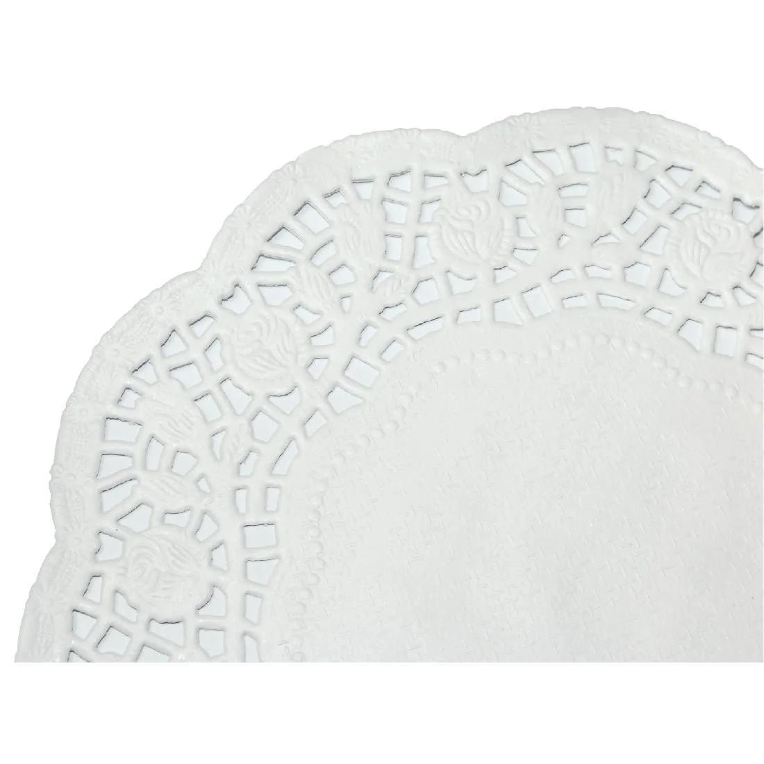 Fiesta Paper Doily Round 9.5in - Image 3