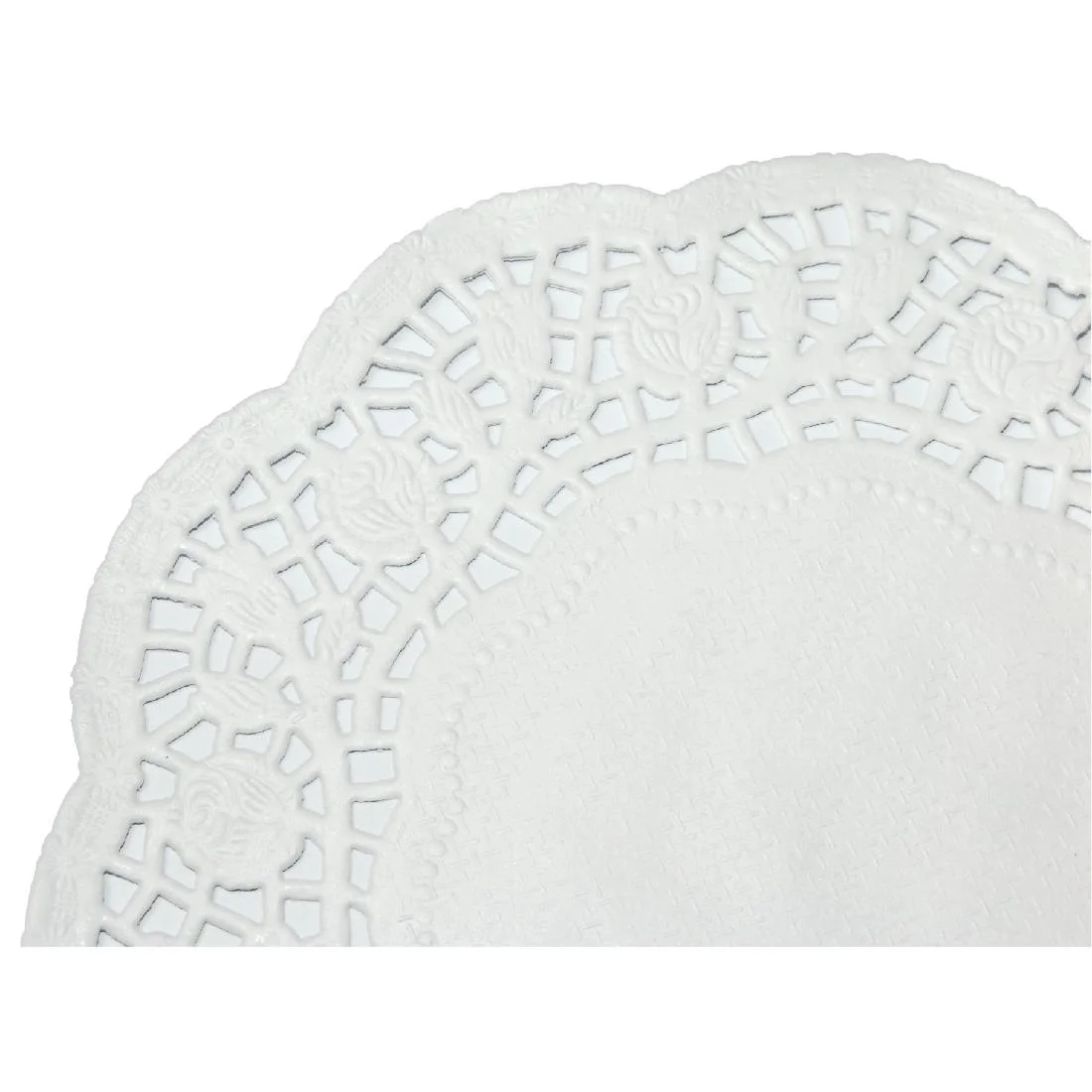 Fiesta Paper Doily Round 4in - Image 3