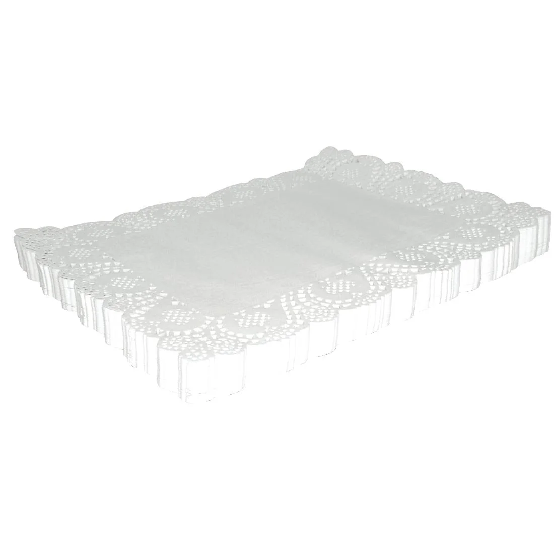 Fiesta Paper Doily Rectangular - Image 2